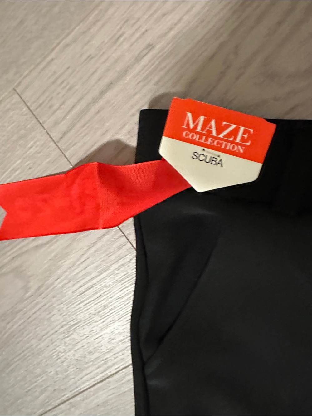MAZE collection Levanta cola  Slim High-Rise Leggings - Picture 2 of 7